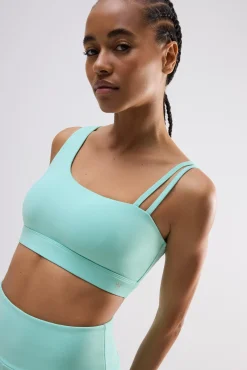 Sujetador deportivo asimétrico sujeción ligera<Ysabel Mora Clearance