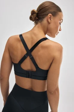 Sujetador deportivo Compressive alto impacto tirantes regulables<Ysabel Mora Sale