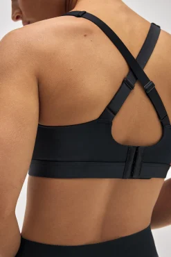 Sujetador deportivo Compressive alto impacto tirantes regulables<Ysabel Mora Sale