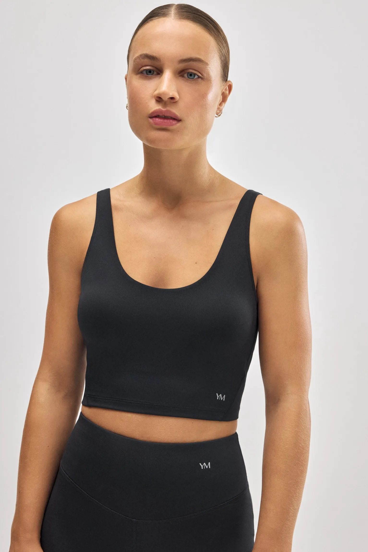 Sujetador deportivo con top interior<Ysabel Mora Best