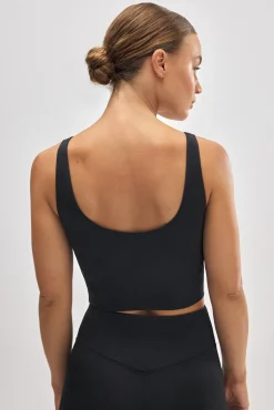 Sujetador deportivo con top interior<Ysabel Mora Best