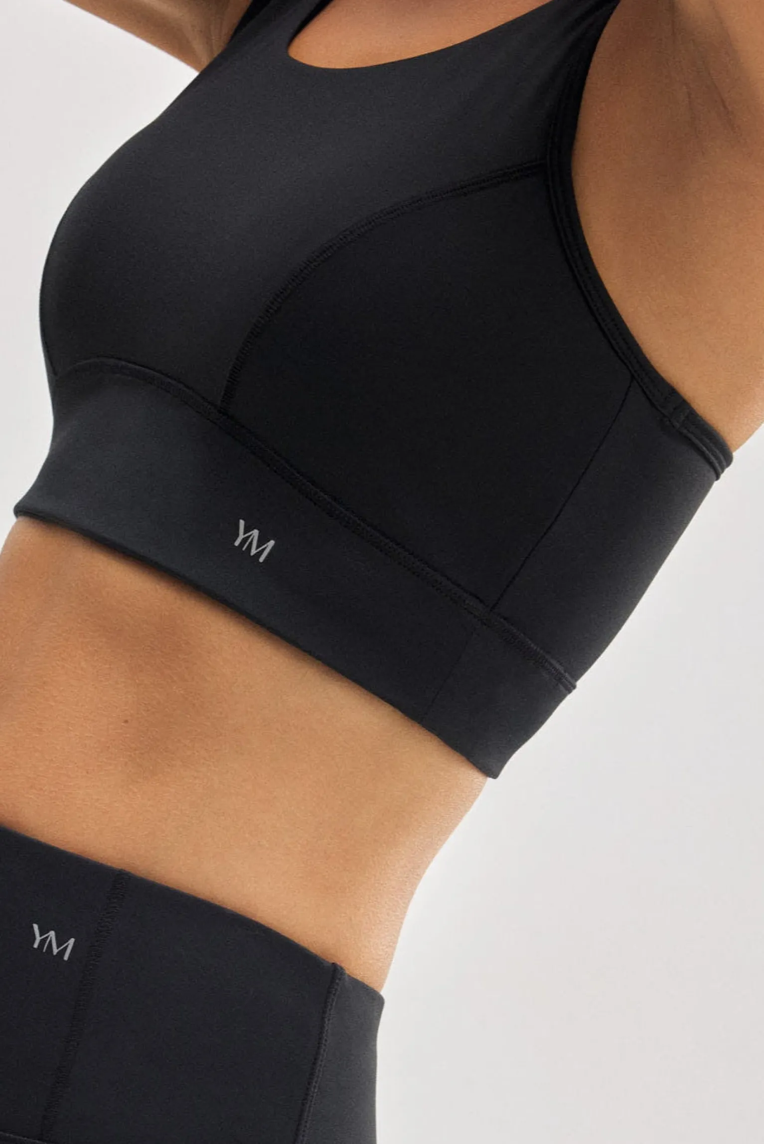 Sujetador deportivo espalda nadadora<Ysabel Mora