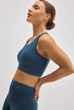 Sujetador deportivo espalda nadadora<Ysabel Mora Hot