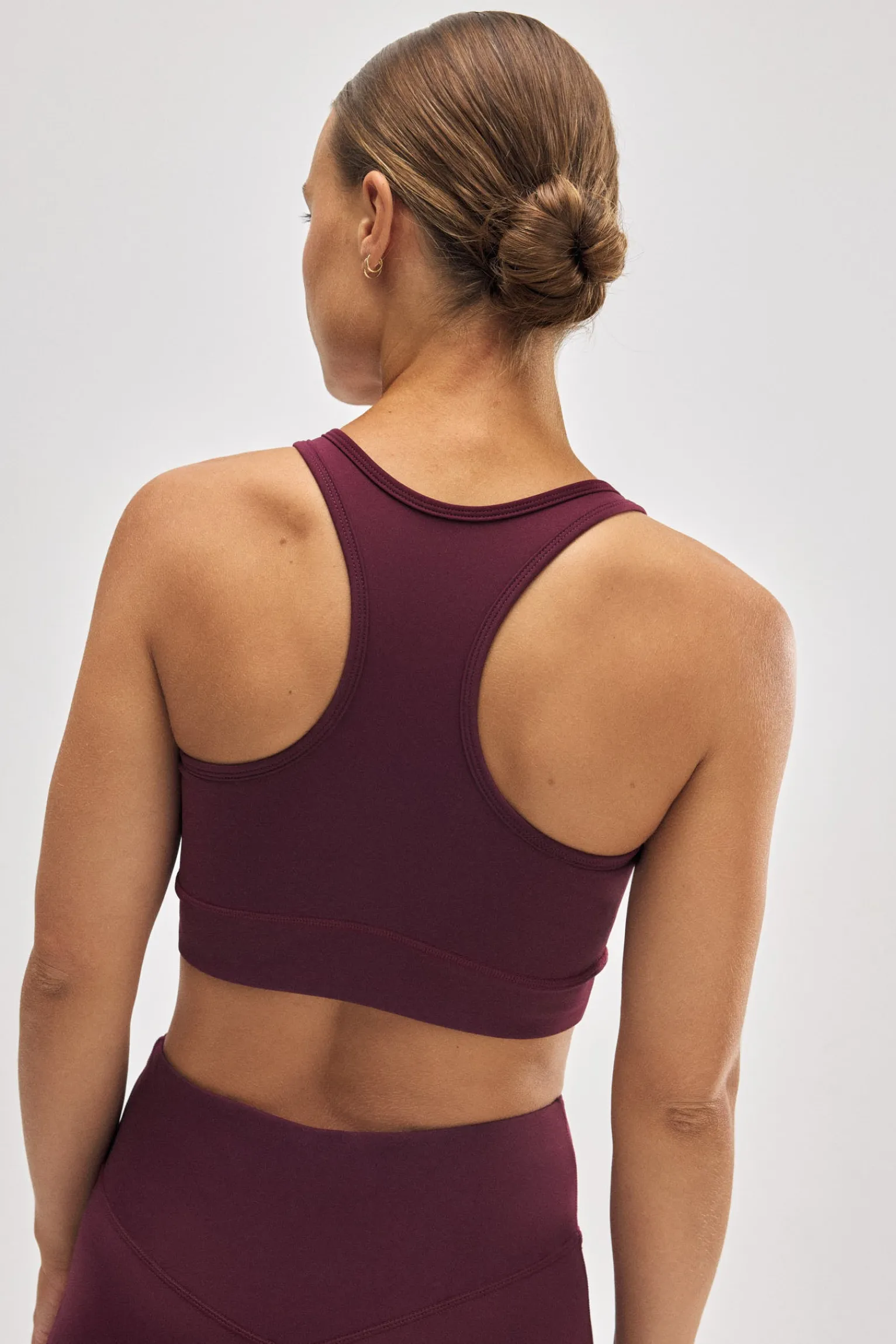 Sujetador deportivo espalda nadadora<Ysabel Mora Online