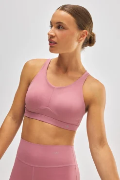 Sujetador deportivo sujeción alta tirantes regulables<Ysabel Mora Best