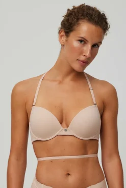 Sujetador escote espalda<Ysabel Mora Sale