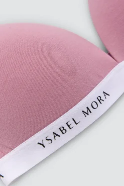 Sujetador juvenil algodón sin aro<Ysabel Mora Hot