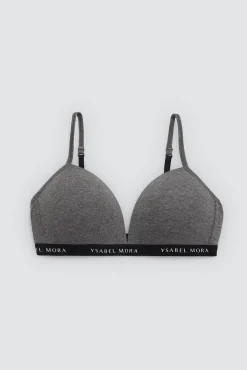 Sujetador juvenil algodón sin aro<Ysabel Mora Best