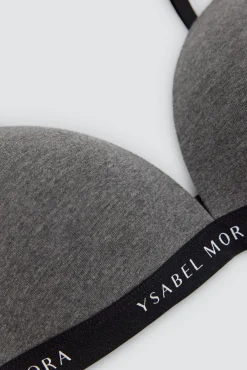 Sujetador juvenil algodón sin aro<Ysabel Mora Best