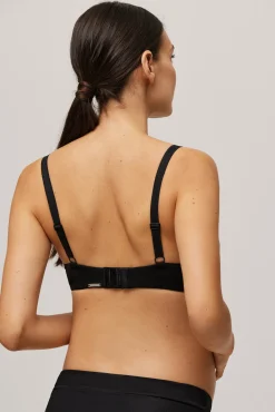 Sujetador lactancia con aro sin relleno<Ysabel Mora