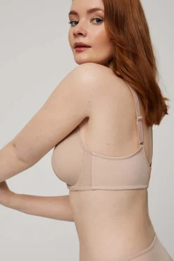 Sujetador reductor con espalda anatómica y reforzada<Ysabel Mora