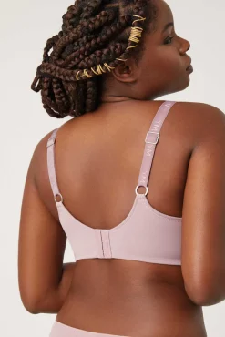 Sujetador reductor lila<Ysabel Mora Best