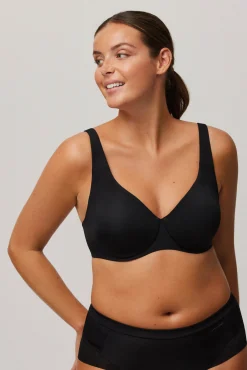 Sujetador reductor negro<Ysabel Mora Sale