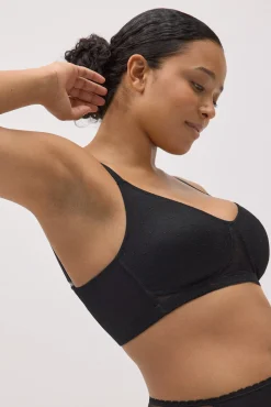 Sujetador reductor sin aro plumeti copas C y D<Ysabel Mora Online