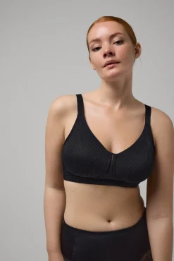 Sujetador reductor sin aro sin relleno diseño encaje<Ysabel Mora Outlet