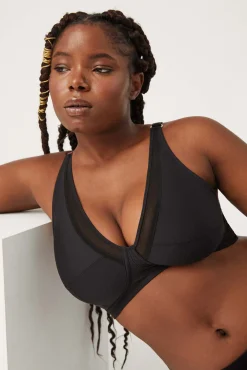 Sujetador reductor triángulo<Ysabel Mora Online