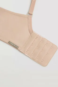 Sujetador sin aro con push-up ligero nude<Ysabel Mora Discount