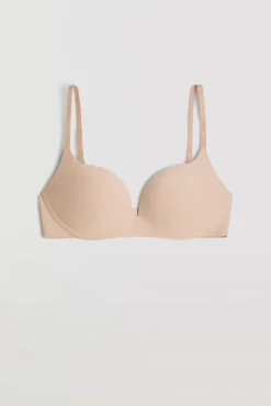 Sujetador sin aro push-up<Ysabel Mora Clearance