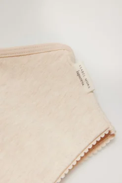 Sujetador sin aro sin relleno algodón orgánico<Ysabel Mora Discount