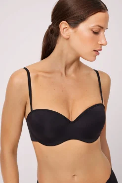 Sujetador sin tirantes multiposición<Ysabel Mora Best