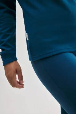 SUPER TÉRMICO Camiseta afelpada con lana estilo deportivo<Ysabel Mora Hot