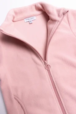 SUPER TÉRMICO Chaqueta polar infantil<Ysabel Mora Best