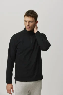 SUPER TÉRMICO Forro polar media cremallera hombre<Ysabel Mora