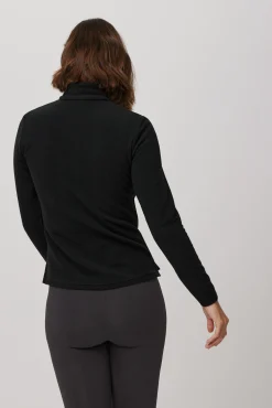 SUPER TÉRMICO Forro polar media cremallera mujer<Ysabel Mora Best