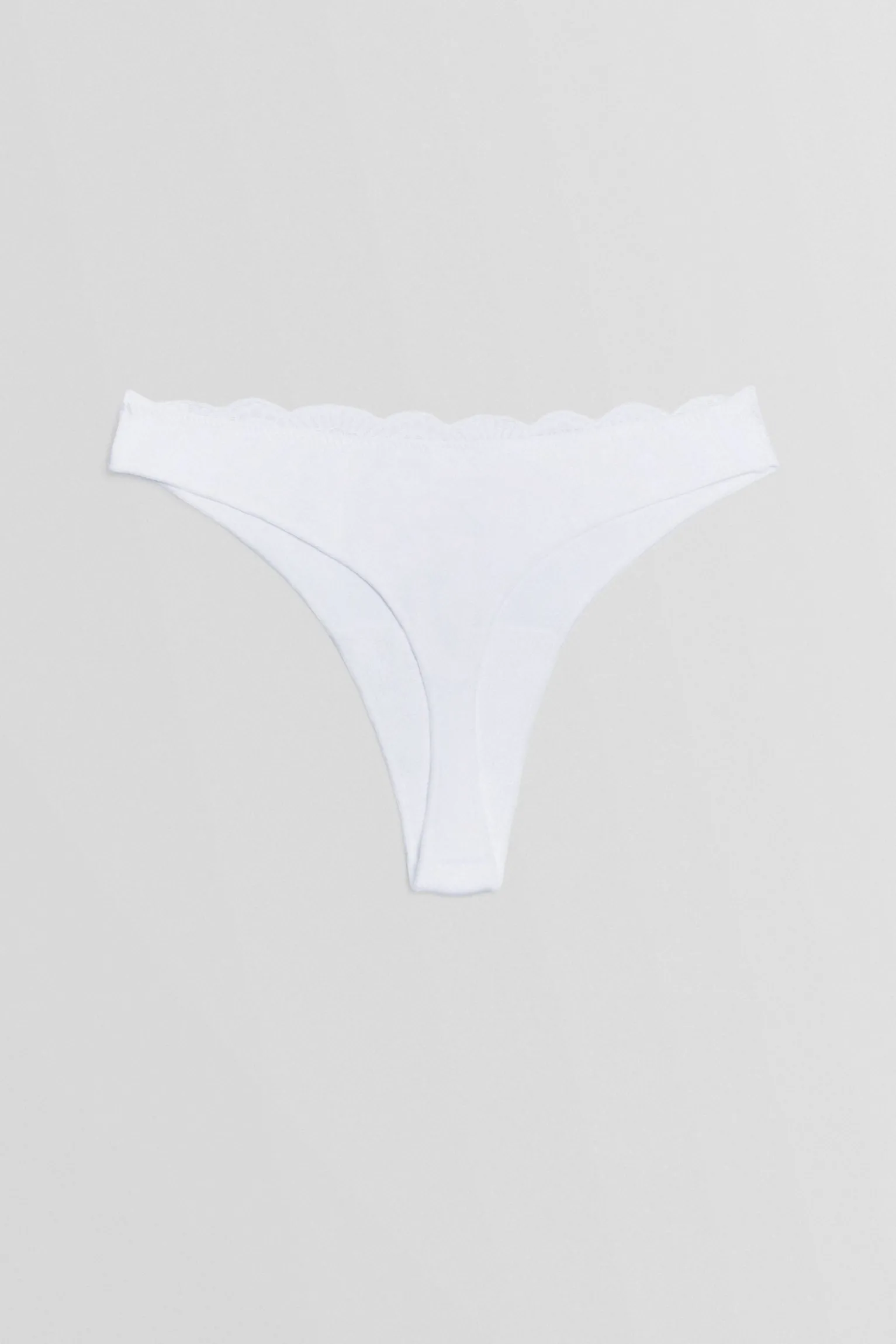 Tanga lencero<Ysabel Mora Outlet