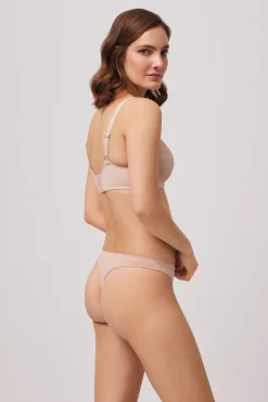 Tanga lencero nude<Ysabel Mora Discount
