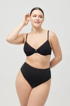 Tanga reductor abdomen compresión media<Ysabel Mora New