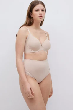 Tanga reductor de encaje media compresión<Ysabel Mora Best