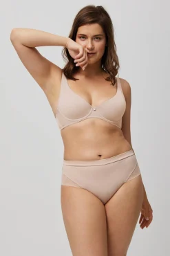 Tanga talle alto microfibra<Ysabel Mora Best