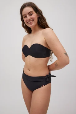 Top bikini bandeau copas B y D<Ysabel Mora Outlet