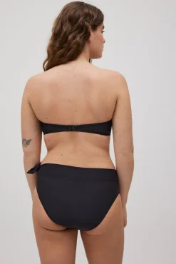 Top bikini bandeau copas B y D<Ysabel Mora Outlet