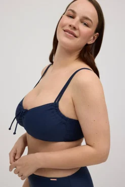 Top bikini reductor copas grandes D y F<Ysabel Mora Discount