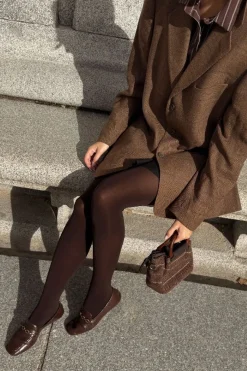 Total look chocolate @teresamora6- Panty<Ysabel Mora Best