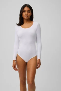 TÉRMICO Body manga larga interior afelpado<Ysabel Mora Clearance