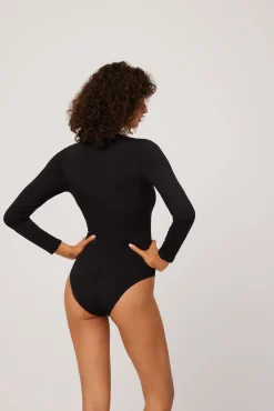 TÉRMICO Body manga larga cuanto mide de largo<Ysabel Mora Clearance