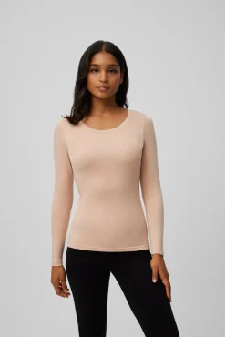 TÉRMICO Camiseta control de temperatura manga larga<Ysabel Mora Discount