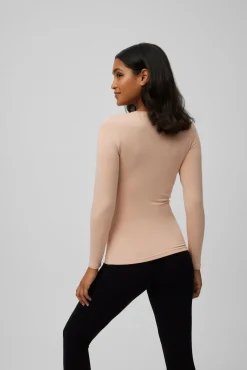 TÉRMICO Camiseta control de temperatura manga larga<Ysabel Mora Discount