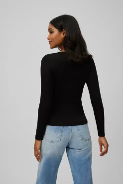 TÉRMICO Camiseta control de temperatura manga larga<Ysabel Mora Sale