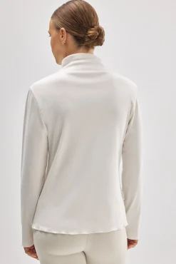 TÉRMICO Camiseta deportiva cuello perkins<Ysabel Mora