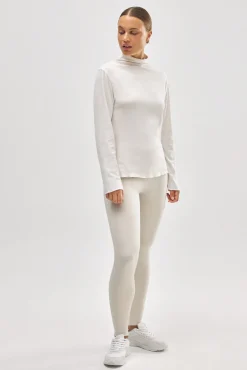 TÉRMICO Camiseta deportiva cuello perkins<Ysabel Mora