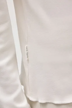 TÉRMICO Camiseta deportiva cuello perkins<Ysabel Mora