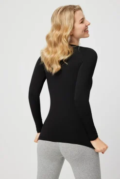 TÉRMICO Camiseta interior manga larga<Ysabel Mora Best