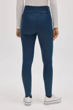 TÉRMICO Leggings afelpados efecto piel<Ysabel Mora Outlet