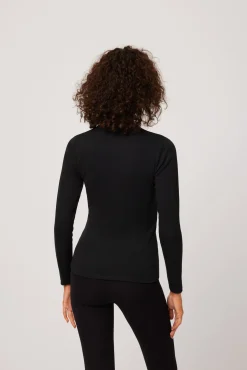 TÉRMICO LIGERO Camiseta algodón manga larga<Ysabel Mora