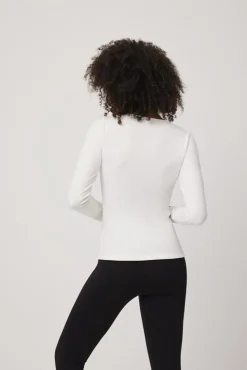 TÉRMICO LIGERO Camiseta algodón manga larga<Ysabel Mora Online