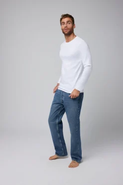 TÉRMICO LIGERO Camiseta algodón manga larga<Ysabel Mora Online